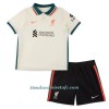 Conjunto (Camiseta+Pantalón Corto) Liverpool Segunda Equipación 2021/22 - Niño